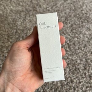 NIB OAK ESSENTIALS DAILY VITAMIN C SERUM